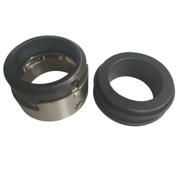 嘉善博密机械密封，H75/40-G115，材质Q2Q2M5GG，碳化硅对碳化硅，FEP包覆氟橡胶+316弹簧