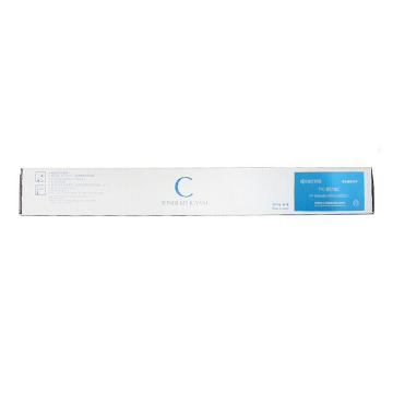 京瓷（KYOCERA）墨粉，TK-8518C青色适用5052ci 6052ci 碳粉 单位：个