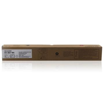 夏普 墨粉，MX-36CTMA红色MX-2618NC/3118NC/3618NC/MX-2648NC/3148NC/3648NC 单位：个