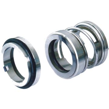 嘉善博密机械密封，113/18-G9，材质BQ2VGG，石墨对合金，氟橡胶+316弹簧