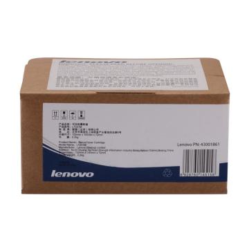 联想（Lenovo） 品红色原装墨粉，LT231M（适用于CS2310N CS3310DN打印机） 单位：个