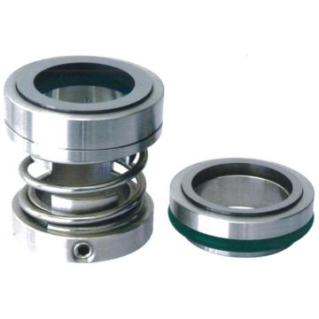 嘉善博密机械密封，124/22-G9，材质U2U2VGG，合金对合金，氟橡胶+316弹簧