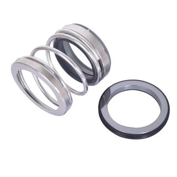 嘉善博密机械密封，BIA-43，材质Q2Q2VGG，碳化对碳化硅，氟橡胶+316弹簧