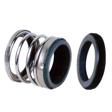 嘉善博密机械密封，560A/32-G60(EA560-32)，BQ2VGF，石墨对碳化硅，氟胶+316弹簧