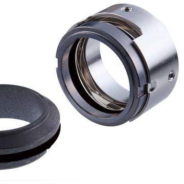 嘉善博密机械密封，M7N/45-G9，材质U2U2VGG，合金对合金，氟橡胶+316弹簧