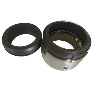 嘉善博密机械密封，M74/45-G9，材质Q2BVGG，碳化硅对石墨，氟橡胶+316弹簧