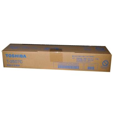 东芝（TOSHIBA）高容墨粉盒， 适用e-STUDIO 2006/2306/2506/2307/2507 T2507C 单位：个