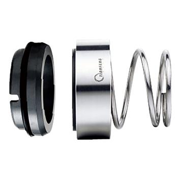 天封 机械密封 M37G/28-G9，材质Q2Q2VGG，碳化硅对碳化硅，氟胶+316弹簧