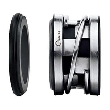 天封 机械密封 2100(L1N)/60-M，材质Q2Q2VGG，碳化硅对碳化硅，氟胶+316弹簧