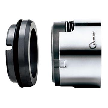 天封 机械密封 M7N/100-G9，材质Q2Q2VGG，碳化硅对碳化硅，氟胶+316弹簧