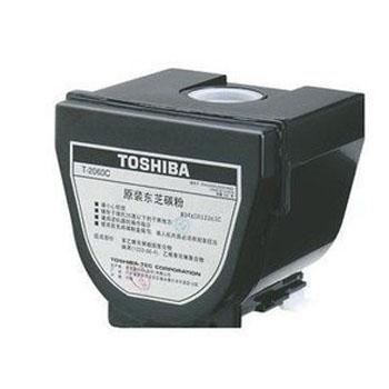 东芝 墨粉，（T2060）适用2040/2060/2860/2870/2068/2868/2878 单位：个