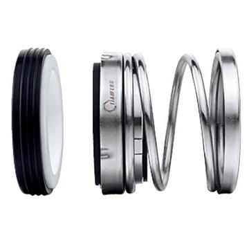 天封 机械密封 BIA-18，材质Q2Q2VFF，碳化硅对碳化硅，氟胶+304弹簧