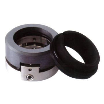 嘉善博密机械密封，116U/50-G9，Q2Q2VGF，碳化硅对碳化硅，氟胶+316弹簧