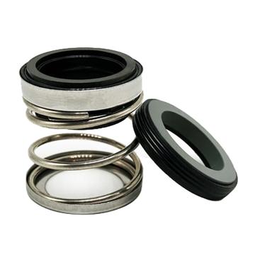 沈阳工矿机械密封，108/35-G60，材质U2U2VGG，合金对合金，氟胶+316弹簧