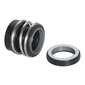 沈阳工矿机械密封，MG1/60-G60（YM109-60），材质U2U2VGG，合金对合金，氟胶+316弹簧