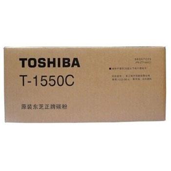 东芝 墨粉，T1550适用1550/1560/1568/1668 单位：个