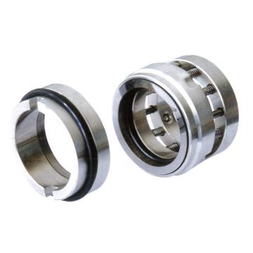 嘉善博密机械密封，102/25-G9，Q2Q2VGF，碳化硅对碳化硅，氟胶+316弹簧