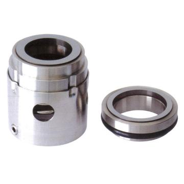 嘉善博密机械密封，B104/80-G9，Q2Q2VGG，合金对合金，氟胶+316弹簧