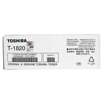 东芝 鼓粉一体硒鼓，T1820适用于（e180s） 单位：个