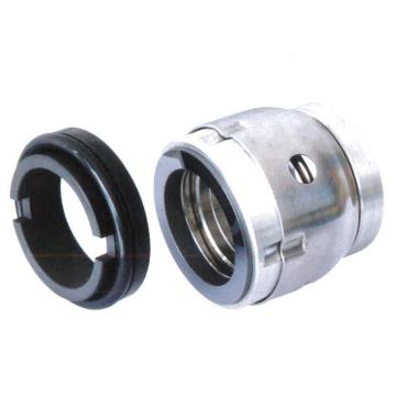 嘉善博密机械密封，GX-85-G9，BQ2VGF，合金对合金，氟胶+316弹簧