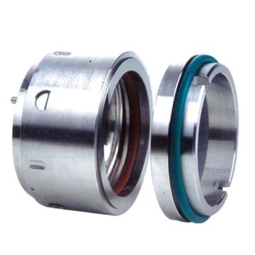 嘉善博密机械密封，122/35-G9，U2U2VGF，合金对合金，氟胶+316弹簧