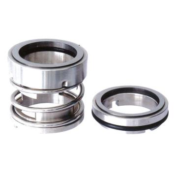 嘉善博密机械密封，121/30-G9，Q2Q2VGF，碳化硅对碳化硅，氟胶+316弹簧