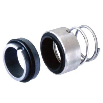 嘉善博密机械密封，H12N/65-G9，Q2Q2VGF，合金对合金，氟胶+316弹簧