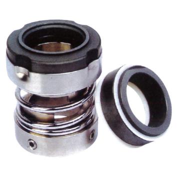 嘉善博密机械密封，114/40-G9，U2U2VGF，合金对合金，氟胶+316弹簧