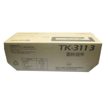 京瓷（KYOCERA） 原装墨粉，适用京瓷FS-4100DN/FS-4200DN/FS-4300DN TK-3113 单位：个