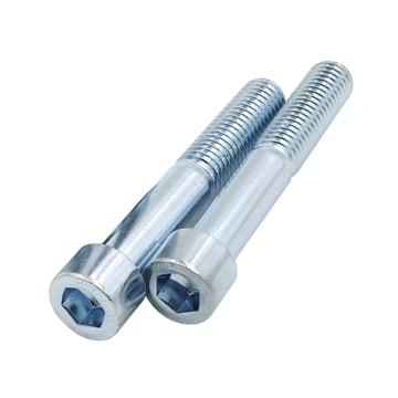 哈德威 8.8级GB70.1半牙内六角圆柱头螺栓，M27-3.0X220，镀锌，5个/包