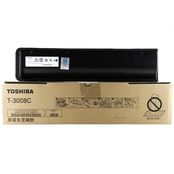 东芝（TOSHIBA）原装墨粉盒耗材，E2508A/3008A/3508 PS-ZT3008C 单位：盒