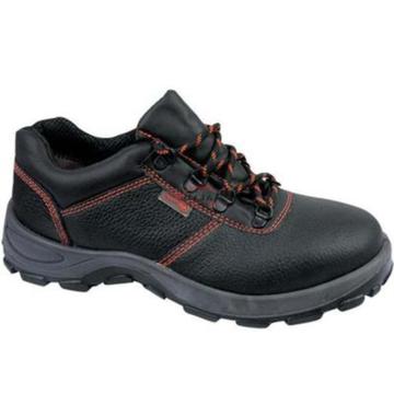 代尔塔DELTAPLUS 经典系列S1安全鞋，301501升级301115-43，防砸防静电