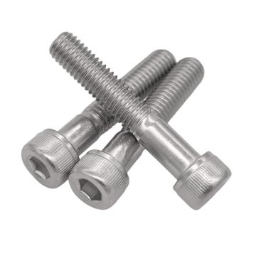 东明 DIN912半牙内六角圆柱头螺钉，M16-2.0×90，不锈钢316，强度A4-70，20个/包