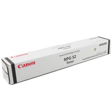 佳能 墨粉，NPG-52（黑C2020/C2025/C2030/C2220） 单位：瓶