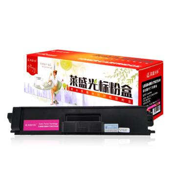 莱盛光标 硒鼓，LSGB-BRO-TN370-M 红色 适配机型Brother HL-4150CDN/4570CDN单位：个