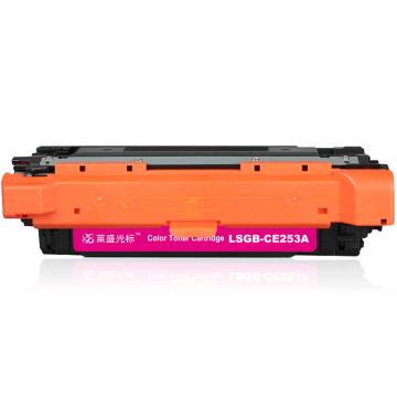 莱盛光标 硒鼓，LSGB-CE253A 红色 适配机型HP CP3525/CM3530 单位：个