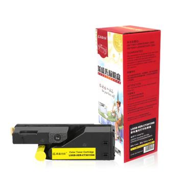 莱盛光标 硒鼓，LSGB-XER-CT201598 黄色 适配机型XEROX DocuPrint CP105b/CP205 单位：个