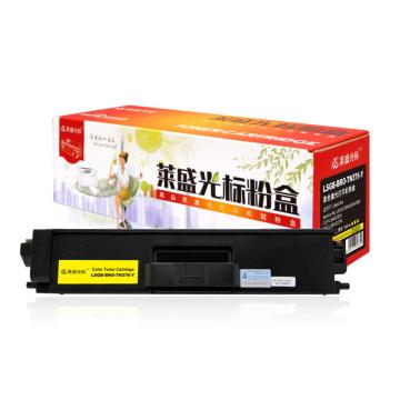 莱盛光标 硒鼓，LSGB-BRO-TN376-Y 黄色 适配机型Brother HL-L8250CDN/L9200CDW 单位：个