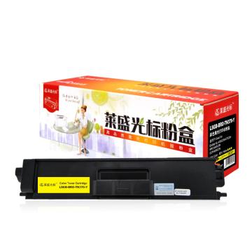 莱盛光标 硒鼓，LSGB-BRO-TN370-Y 黄色 适配机型Brother HL-4150CDN/4570CDN单位：个