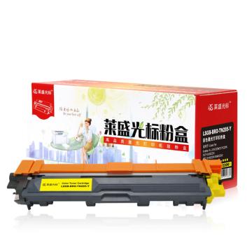 莱盛光标 硒鼓，LSGB-BRO-TN285-Y 黄色 适配机型Brother HL-3150CDN/3170CDW单位：个