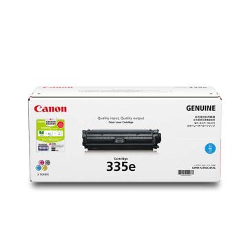 佳能（Canon） 青色硒鼓，（7400页）硒鼓适用LBP843Cx/841CdnCRG-335eC （经济装）单位：个