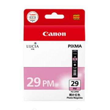 佳能 原装PRO-1 PRO1打印机墨盒， PGI-29系列12色墨盒 29墨盒 PGI-29PM（照片红色） 单位：个