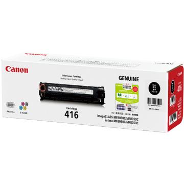 佳能（Canon）硒鼓，（适用iC MF8050Cn 8030cn 8010cn 8080Cw）CRG-416 BK单位：个