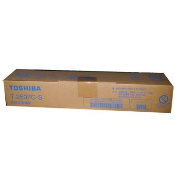 东芝（TOSHIBA）低容墨粉盒， 适用e-STUDIO 2006/2306/2506/2307/2507 T2507CS 单位：个