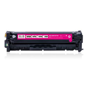 格之格 硒鼓，NT-CHF413FM(商专版)兼容CF413A红 适用HP M452DW/DN/NW,M477FDW/DN/NW