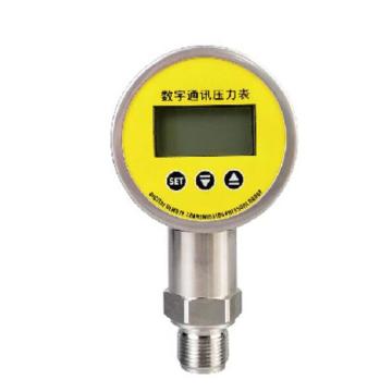 上海铭控 数字远传压力表，MD-560R-6M-1-R-P2-M20-C-T1-L，0~6MPa