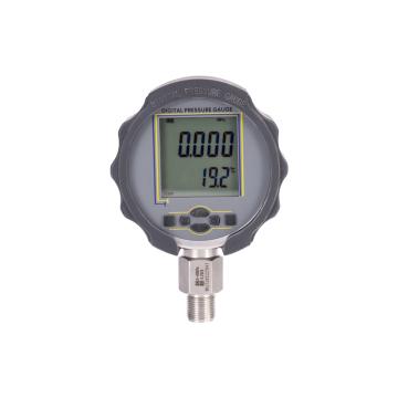 上海铭控 数字压力表，MD-S210-6M-5-P0-R-M20-T0-L，0~6MPa