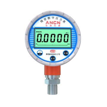 西安安森 数字压力表，ACD-200径向 0-1.6MPa 0.5级 M20*1.5 膜片：316L
