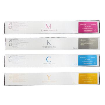 京瓷（KYOCERA）墨粉，TK-8518黑 红 黄 青四色一套适用5052ci 6052ci 碳粉 单位：套