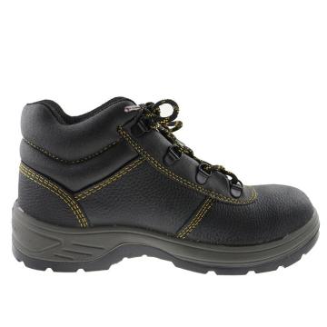 代尔塔DELTAPLUS 中帮安全鞋，301904-40，防砸防刺穿防静电